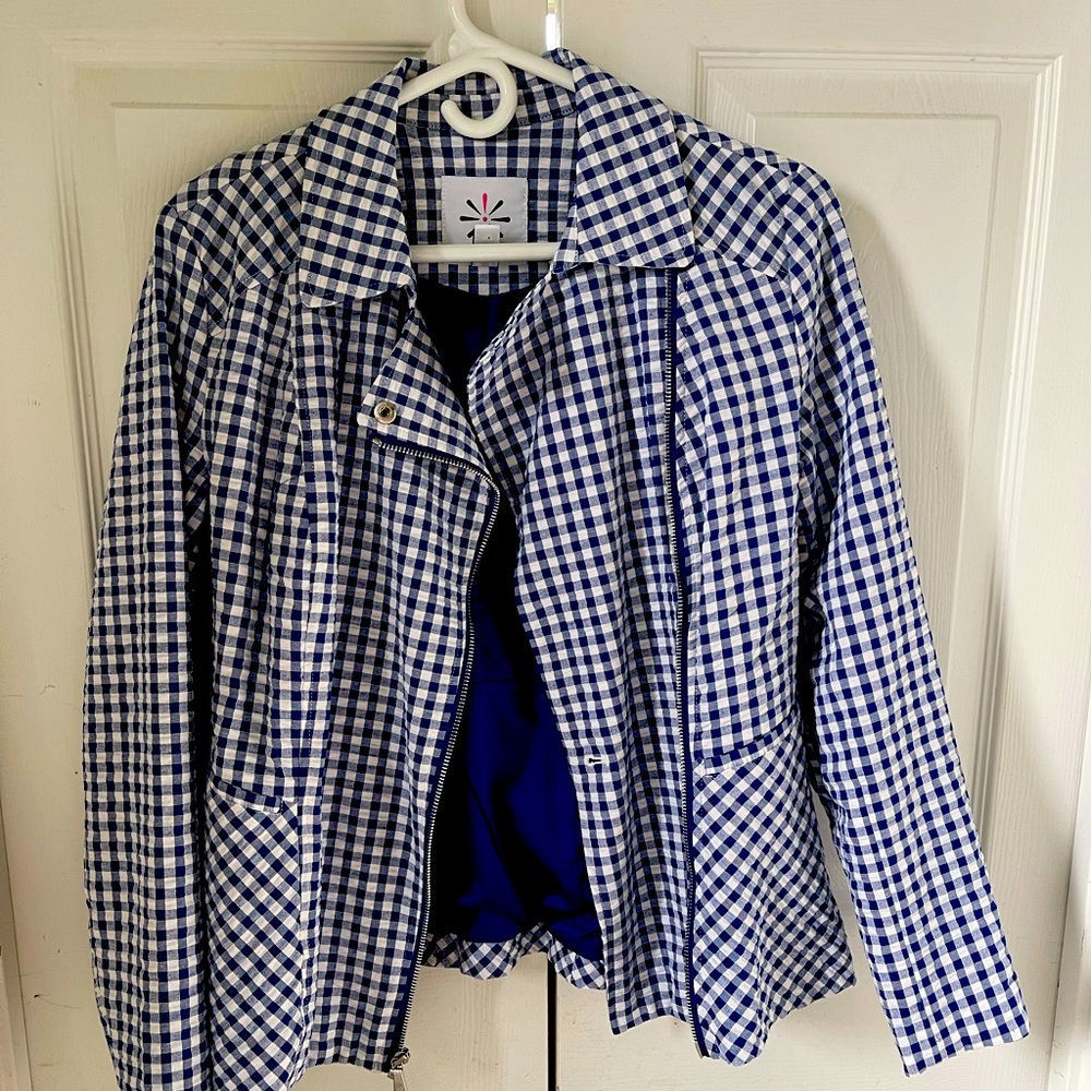 Isaac Mizrahi Live blazer/jacket